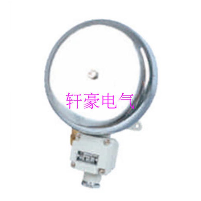 厂家直销 YL200-220Z  0.05A 95db 船用直流电铃