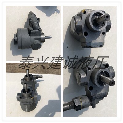 RBB-210/203/204/206/208/212摆线齿轮油泵RBB-220/216TK带阀泵Y