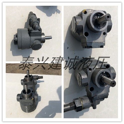 RBB-210/203/204/206/208/212摆线齿轮油泵RBB-220/216TK带阀泵Y