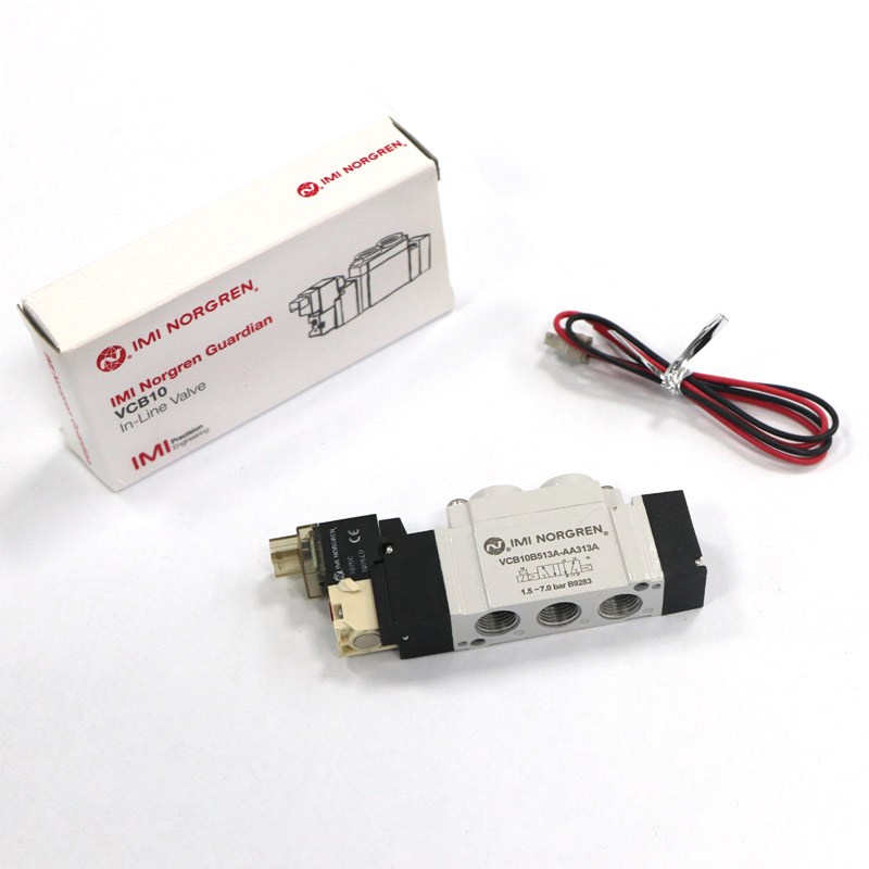 诺冠电磁阀 VCB10B513A-AA313A NORGREN VCB10B511A-AA313A