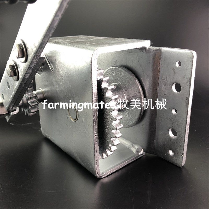 欧式绞车手摇绞盘/紧固器/拉紧器 收紧器  大牧人鑫福泰专用