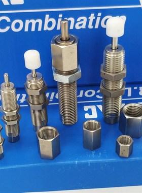 液压油压缓冲器MAKC/MAKS0604/0805/1005/1008/1210/A/B/L/M/H