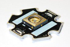 P32 日亚UV LED 3W紫光灯珠ncsu033b 原装正品日亚LED中国总代