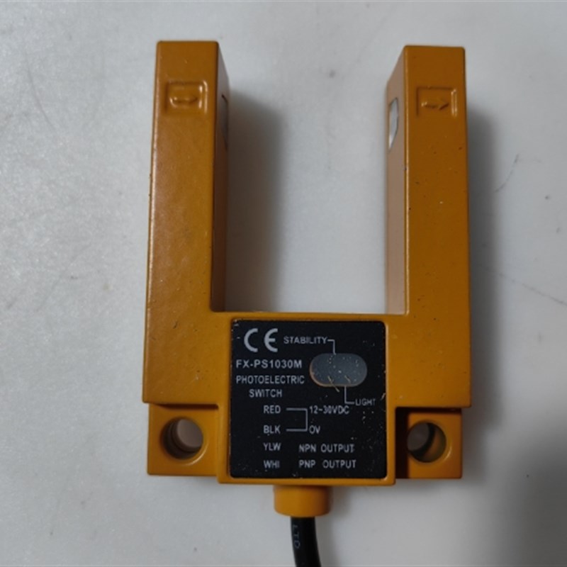 电梯配件电梯专用光电开关感应器FX-PS1030M平层用全新原装