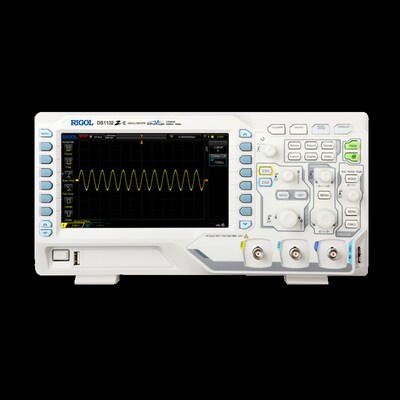 RIGOL普源示波器DS1102Z-E双通道数字示波器100M频宽1G采样率