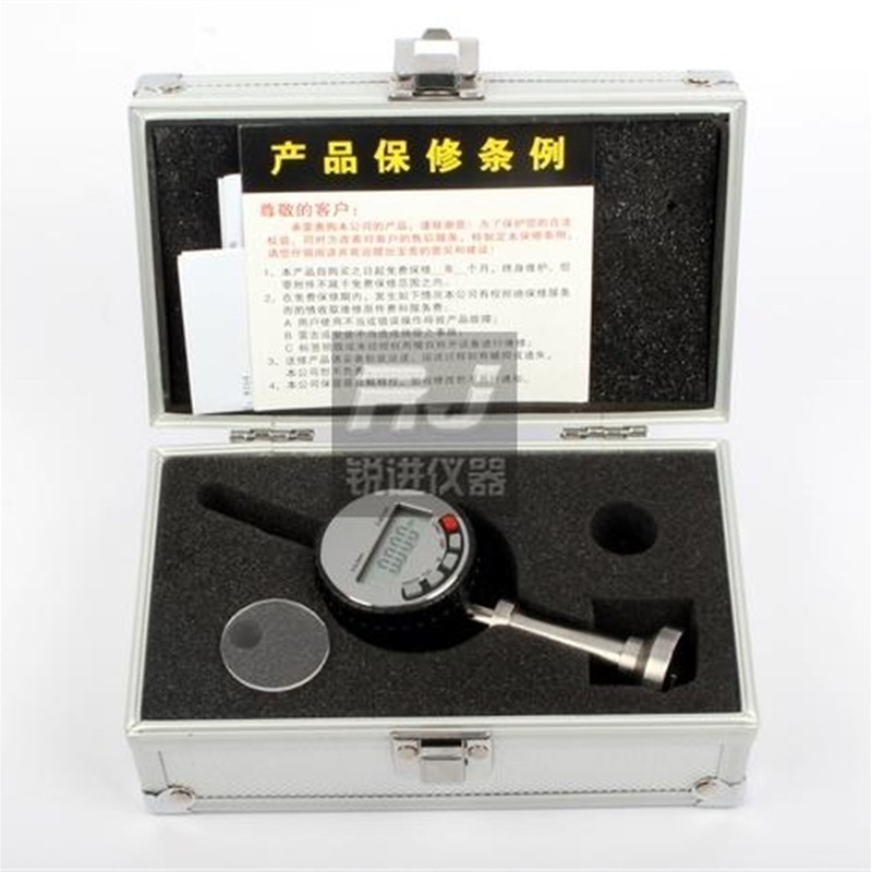 【0918喷砂喷丸抛丸粗糙度仪 锚纹仪 粗糙测试仪 表面凹坑测量