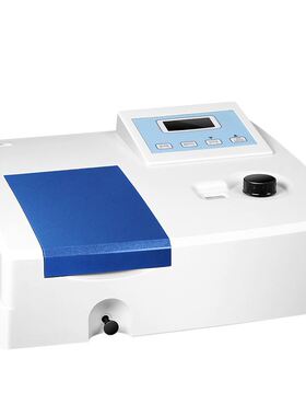 上海仪电721G/722N/752N紫外可见分光光度计实验室精科光谱分析仪