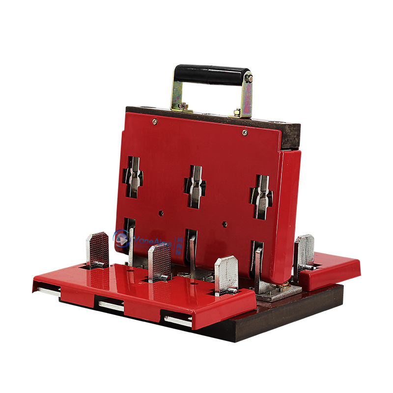 HS11F-1000/38 双电源转换闸刀 倒顺双投刀开关1000A三相三线双向