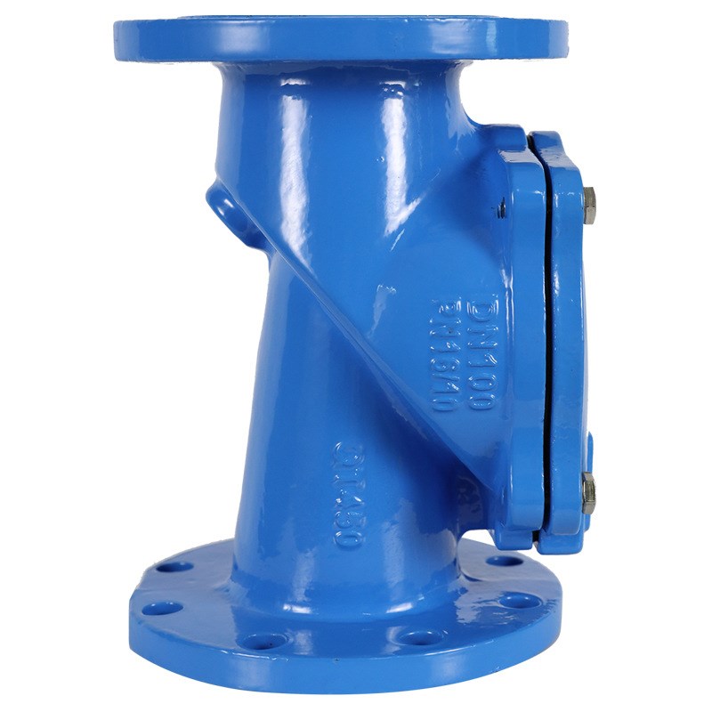 H44X-16Q止回阀HC81X/HC84X沟槽式橡胶瓣止回阀消声污水/消防专用