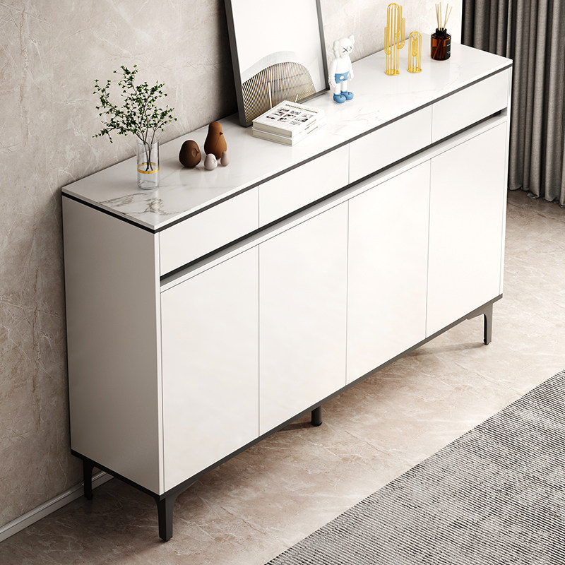 鞋柜家用门口2024新款爆款玄关柜轻奢大容量收纳入户靠墙鞋架,童鞋/婴儿鞋/亲子鞋,量脚器,淘宝优惠券,粉丝福利购,淘宝优惠卷