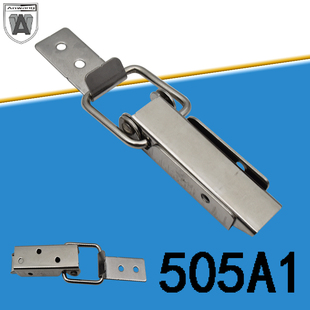 505A1锁扣搭扣箱扣木箱不锈钢锁扣长形搭扣 木箱工具箱扣五金锁扣