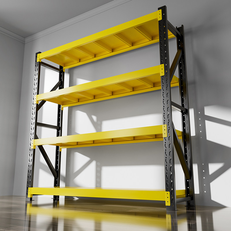 仓储仓库货架储物间置物架超市快递多层不锈钢金属板层层高可调节,童鞋/婴儿鞋/亲子鞋,量脚器,淘宝优惠券,粉丝福利购,淘宝优惠卷