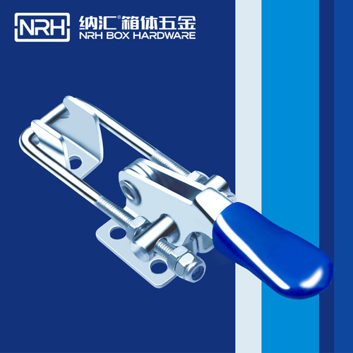 304不锈钢夹具夹持工具锁扣锁夹搭扣箱扣快速压紧器门栓夹钳搭扣