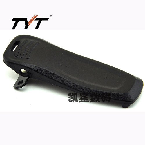 特易通对讲机 TYT-T1/T2/T3/888夹子/腰夹/后夹/背夹/卡扣皮带夹