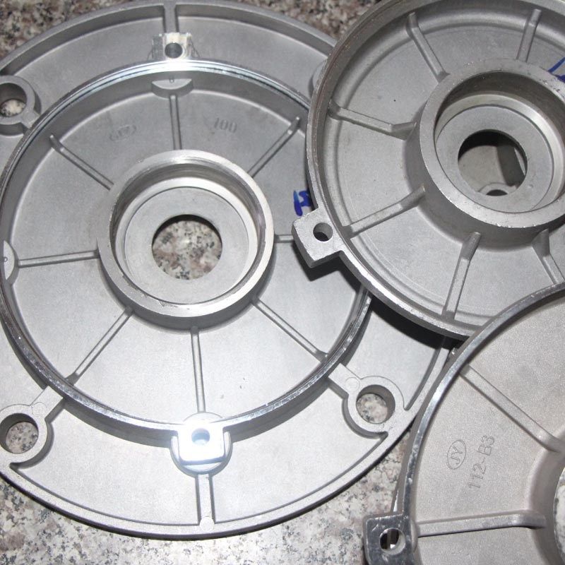 电机配件Y2-90-132铝壳206/306轴承内止口四柱立式B5前后端盖B3,清洗/食品/商业设备,洗车机,淘宝优惠券,粉丝福利购,淘宝优惠卷