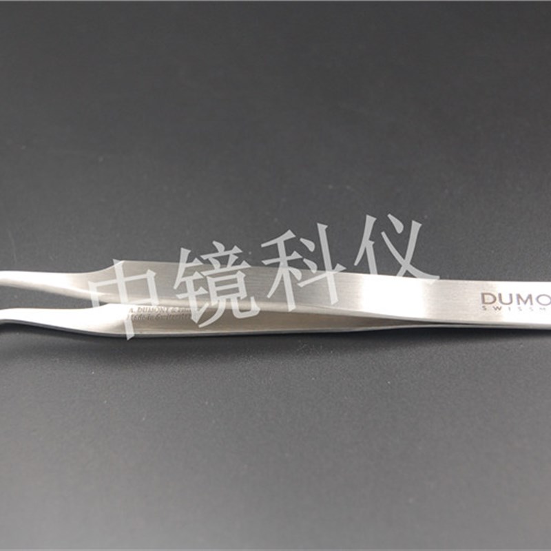 中镜科仪进口高精细直头/弯头电子显微镜EM专用镊子 品质优耐用型