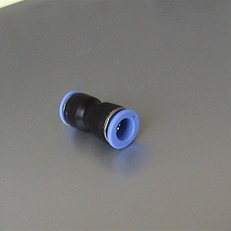 气动塑料快插快速气管软管气管直通直接头SPU-4 6  8 10 12 14 16