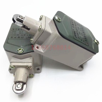 JLXK1-411行程开关上海晶峰电器JLXK1A-411柱塞滚轮防护式
