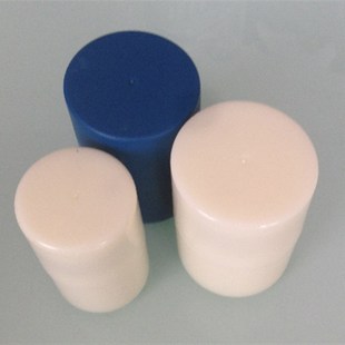 砝码盒砝码包装盒子筒砝码保护盒砝码塑料筒100g200g500g砝码铝盒