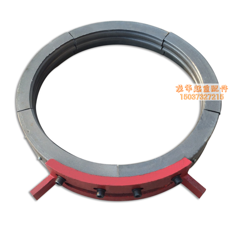 钢丝绳电动葫芦导绳器 卫华葫芦盘绳器 1/2/3/5T/10吨葫芦卷绳器