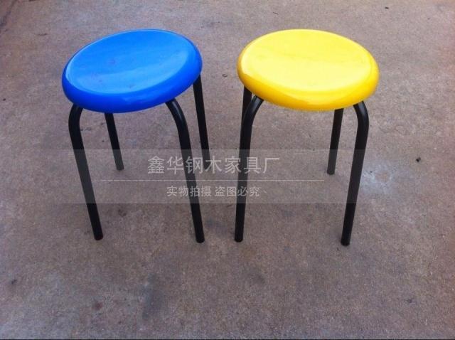 小方凳 工厂 凳子 坐凳 食堂凳子 叠加凳子服装厂凳子 培训凳子