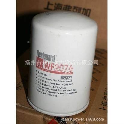 IOX工程械格水滤清器滤芯F20水76柴油机发电机组防冻液滤