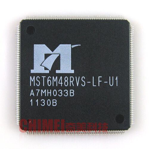 【全新原装】MST6M48RVS-LF-U1 液晶电视解码IC芯片 集成电路配件