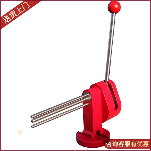 莱州元茂YG511起毛起球装样器滚箱起毛起球装样工具