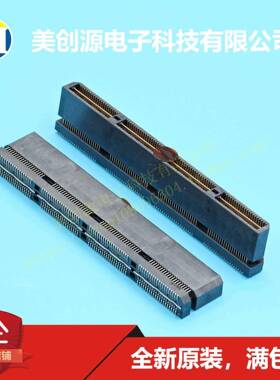 QTE-080-04-L-D-A-K 间距0.8mm 160PIN 原装SAMTEC/申泰 连接器