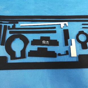 6002 6003 7503 理光9001 7502显影海棉 9003 2075 粉仓海棉 9002