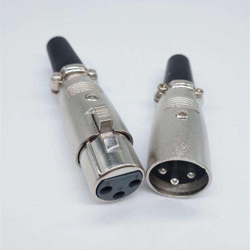 卡侬插头三芯卡龙头麦克风插头日式话筒卡侬头公母头备注单个价格,饰品/流行首饰/时尚饰品新,链条,淘宝优惠券,粉丝福利购,淘宝优惠卷