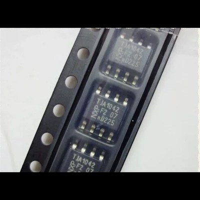 A42/C TJA1042 TJA1042T  汽车电脑板CAN通讯芯片 SOP8 全新原装