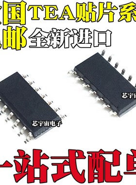 TEA1755T 1755LT 1751T 1751LT 1750T 1533T AT 贴片SOP16 SOP16