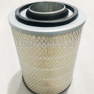 2036空气格过滤 空气滤芯2025 新源B70胶轮式 挖掘机小型挖机配件