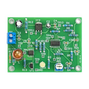 自动恒温加热电路套件对口单招技能考试模拟职教高考题KS-56-9