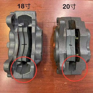 B90 C95 新源B70 挖掘机配件 C80 100轮式 前后桥碟刹总成 B75S