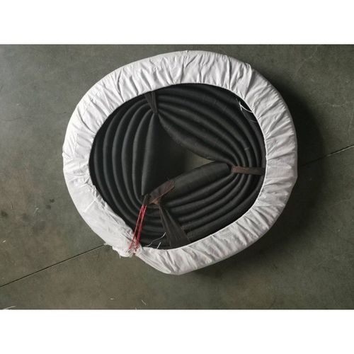 黑色夹布泥浆管3寸4寸泥浆管打桩机泥浆泵专用管输水管软管6寸8寸