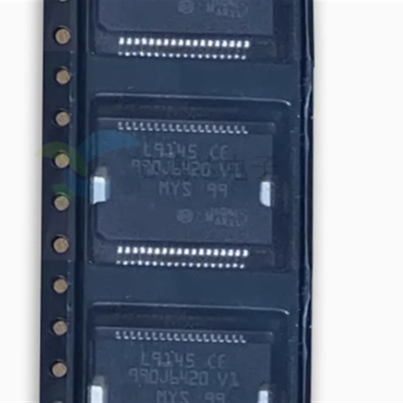 L9145 L9145CE  汽车电脑板常用易损芯片IC芯片  全新直拍