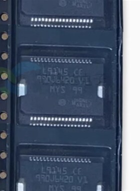 L9145 L9145CE  汽车电脑板常用易损芯片IC芯片  全新直拍