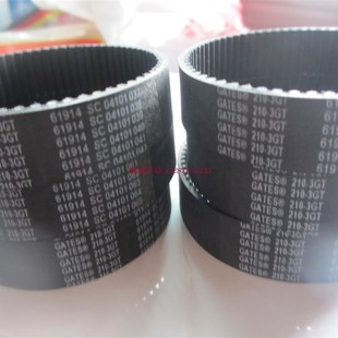 645 3GT同步带 618 633 639 624 612 621 648 盖茨GATES 642 609