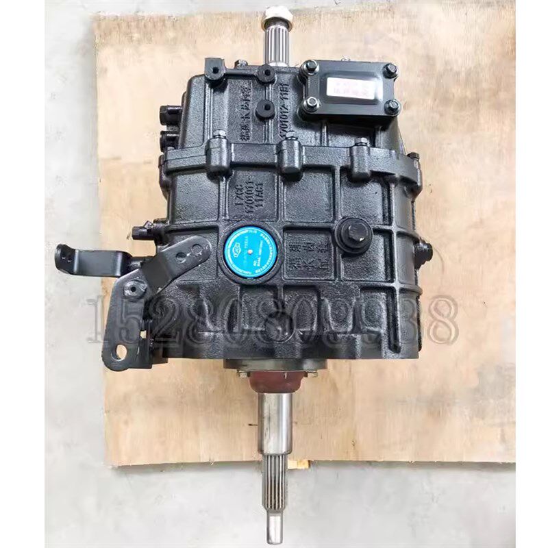 灵升万通65/75/85轮式挖机配件福建长齿525-B6/B18变速箱总成牙箱