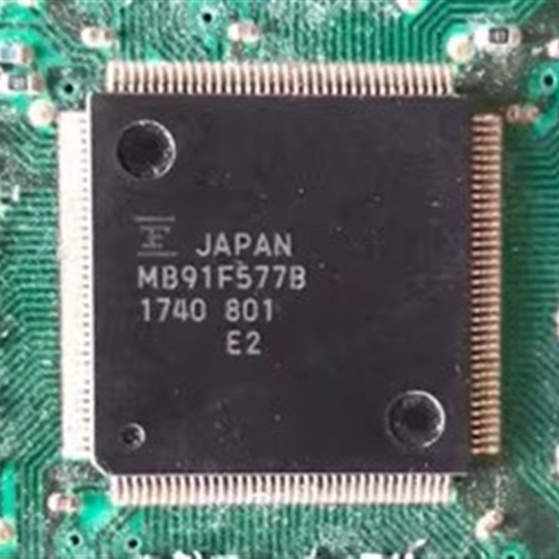 MB91F577B MB91F577BHS 轻卡仪表汽车仪表电脑板芯片CPU 质量保证