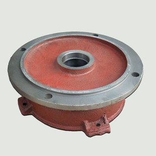 单梁起重机行车大车运行锥形电动机前盖 ZDY型电机前后端盖 包邮