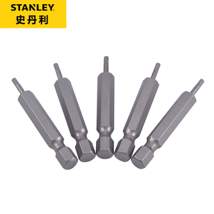 093 092 094 096 23旋具头6.3MM系列50mm长6角 史丹利63 095T 091