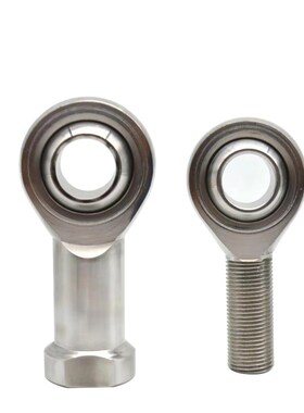 日本进口IKO PHS10A ECL内螺纹杆端关节轴承压铸型加油式鱼眼轴承