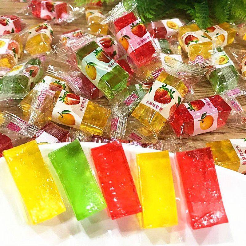 益儿乐水果味软糖混合口味婚庆喜糖怀旧休闲零食糖果,零食/坚果/特产,软糖/果味糖/凝胶糖果,淘宝优惠券,粉丝福利购,淘宝优惠卷