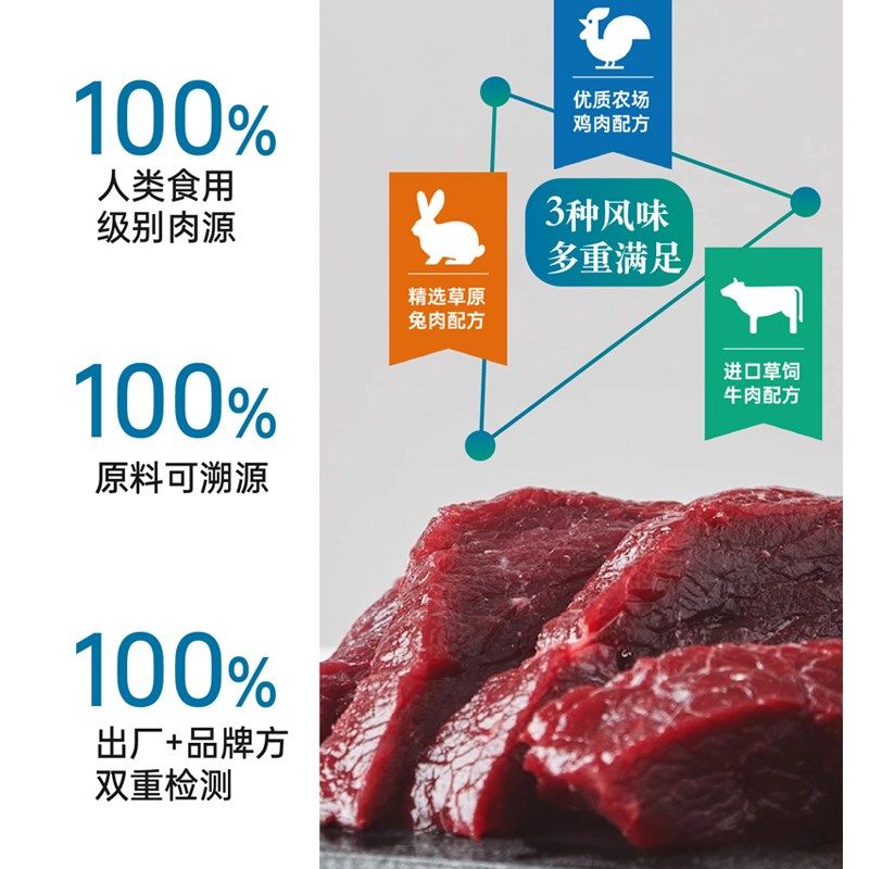 喵君 奶森牧场猫咪全价主食生骨肉 鲜粮湿粮主粮成幼猫粮 高肉,宠物/宠物食品及用品,猫全价冷鲜粮,淘宝优惠券,粉丝福利购,淘宝优惠卷