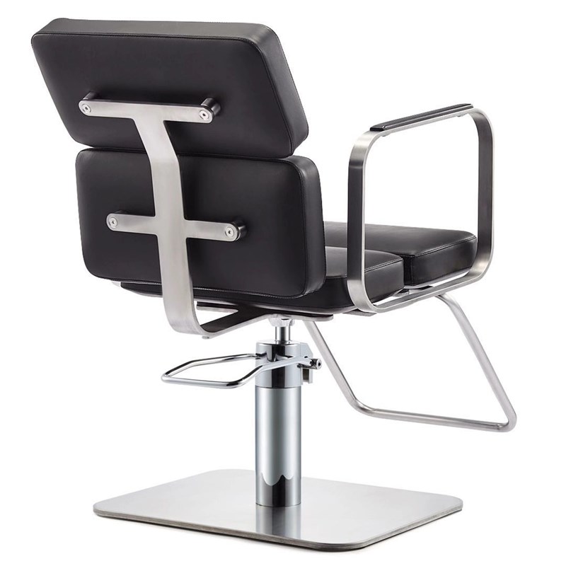理发店网红椅发廊美发店椅子凳子美发椅剪发椅简约可升降