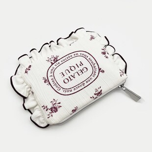 孤品时尚异趣化妆包 补妆包 首饰包 纸巾包