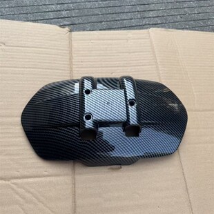 金箭F60 F60S电动车挡泥板配件原厂后泥板后泥瓦水转印泥板后轮泥